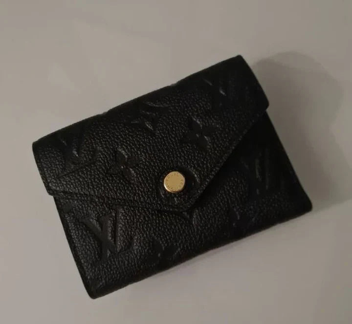 "LV" Portemonnaie