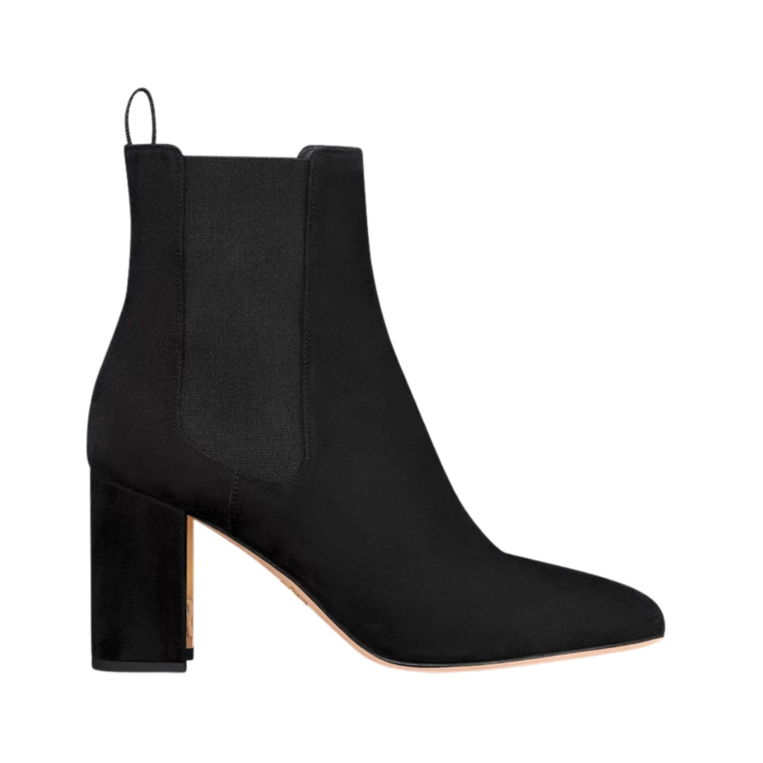 STIVALETTO CON TACCO D-ART