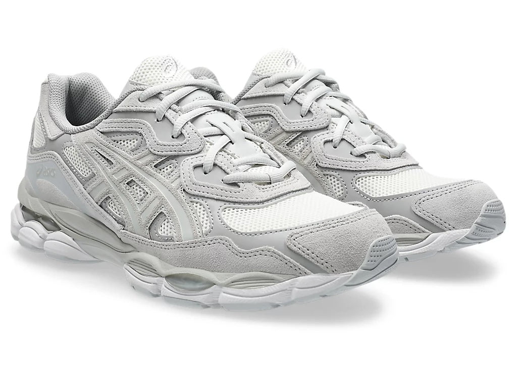 Grey Gel Sneaker