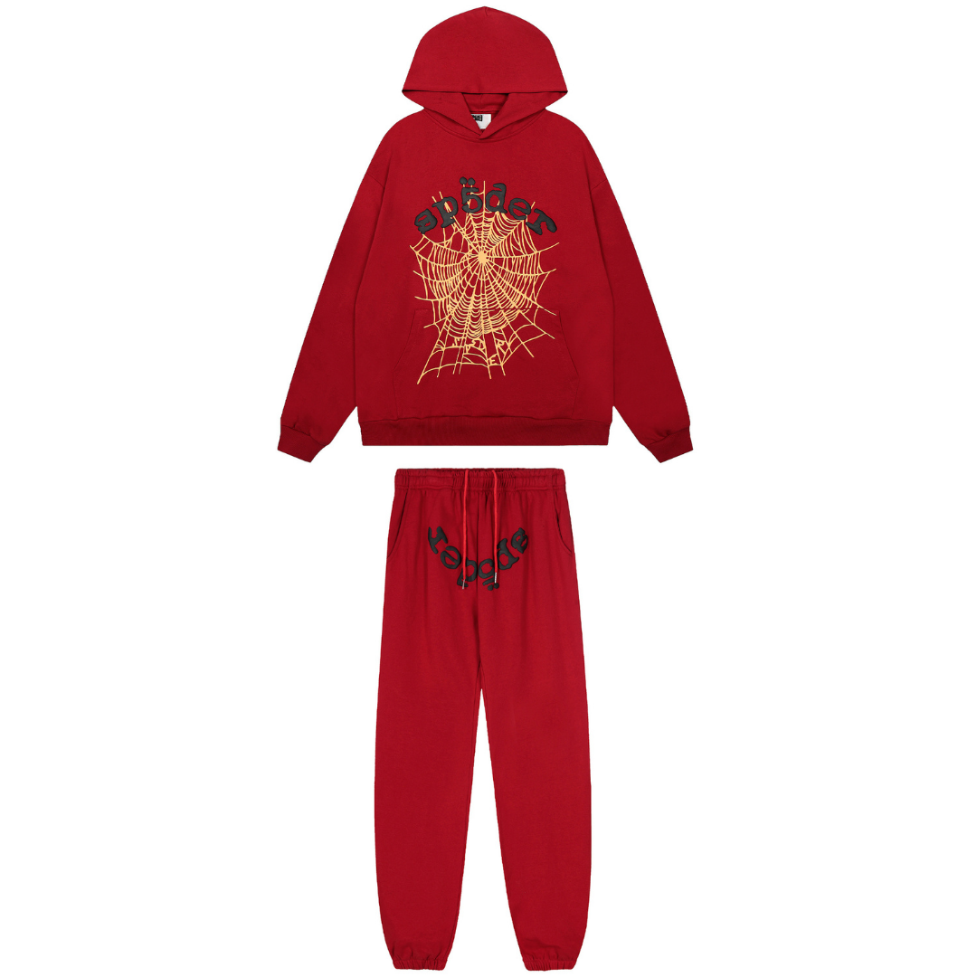 Sp5der Tracksuit
