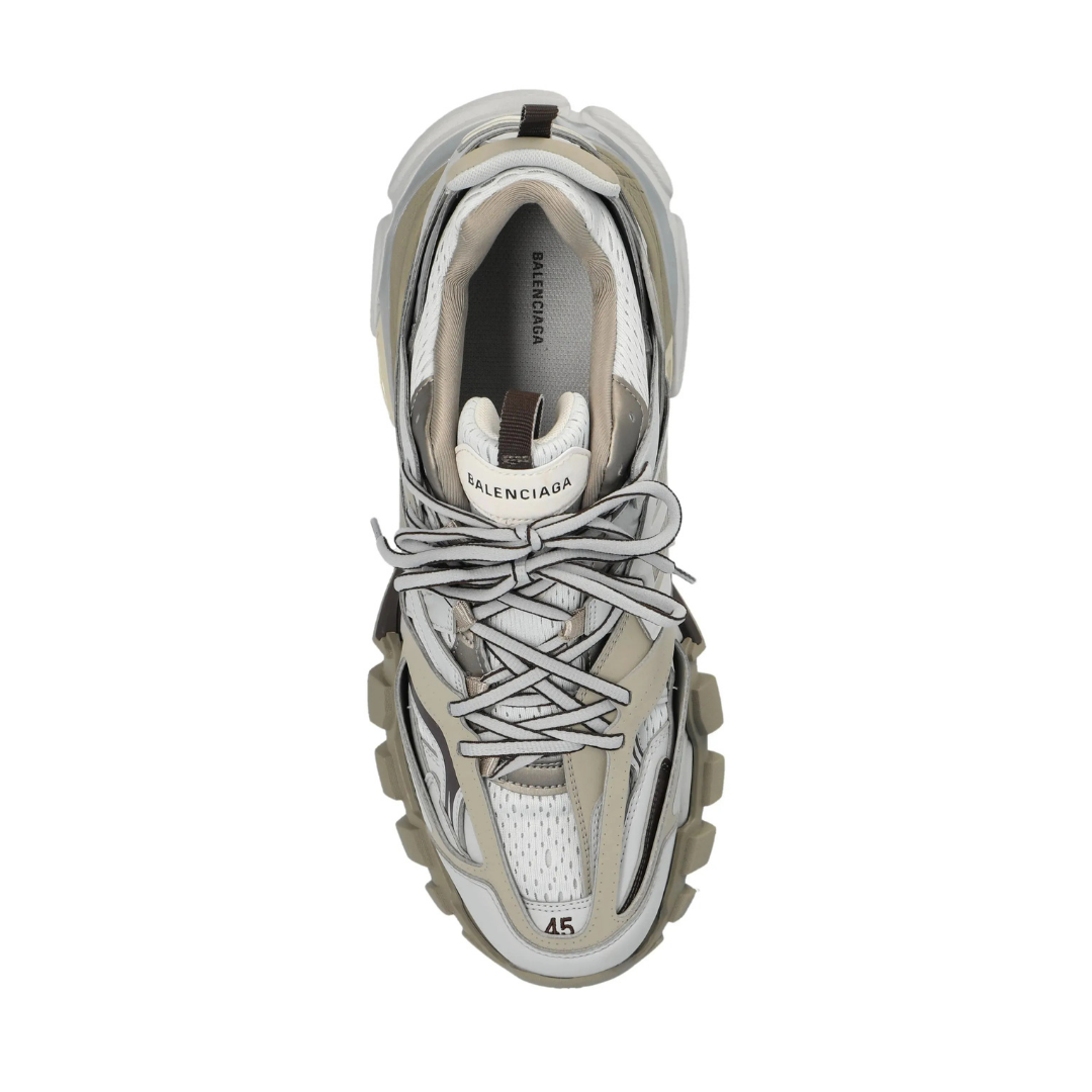 Track Grey Beige