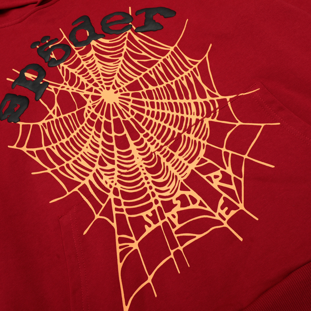 Sp5der Hoodie