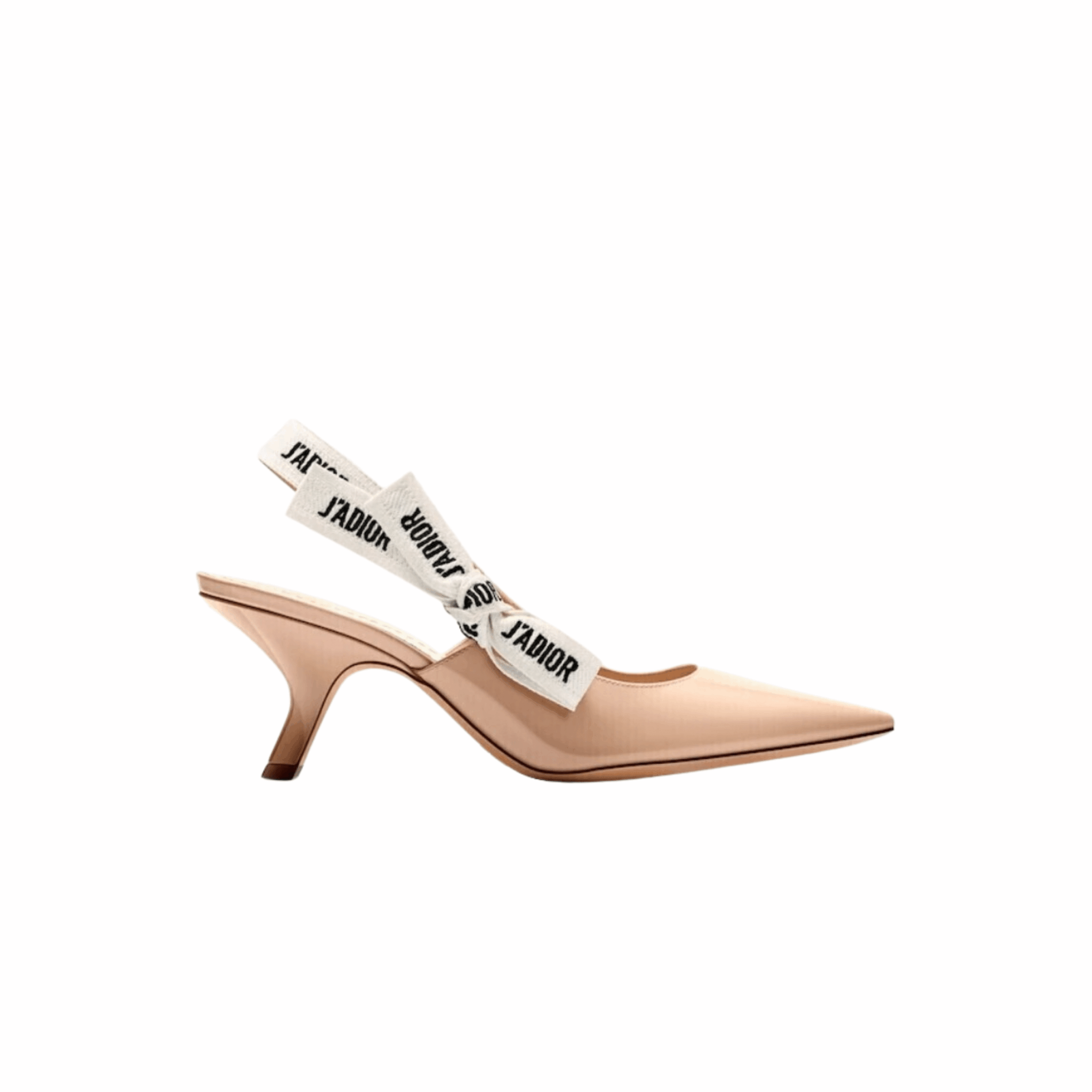 DECOLLETÈ SLINGBACK NUDE