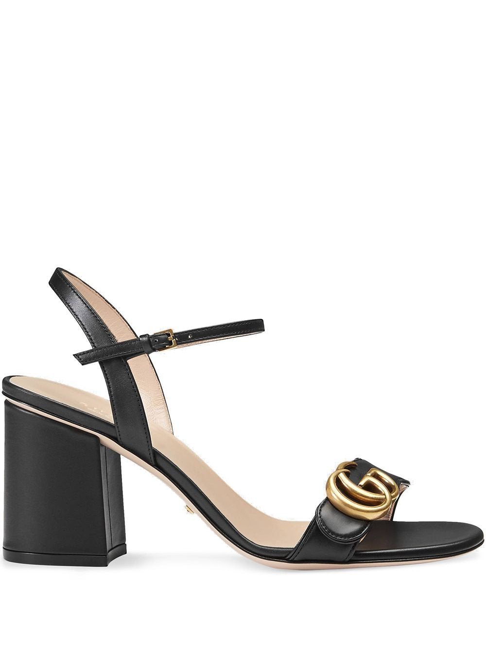 LEATHER SANDALS