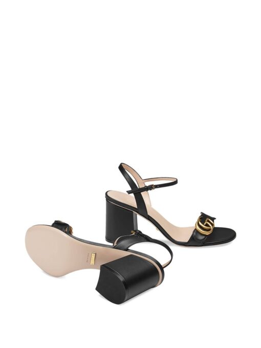 LEATHER SANDALS