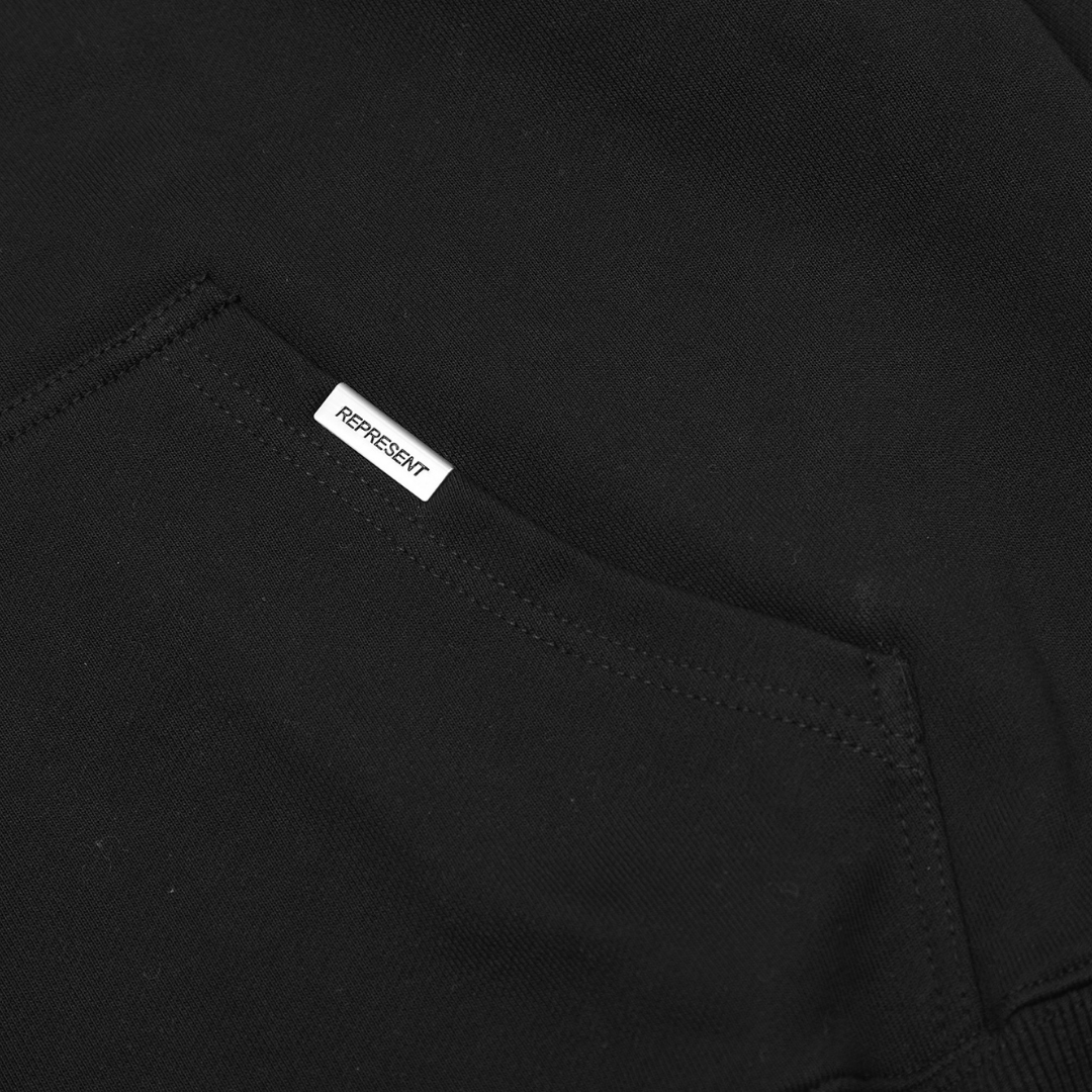 Represent Monogram Hoodie