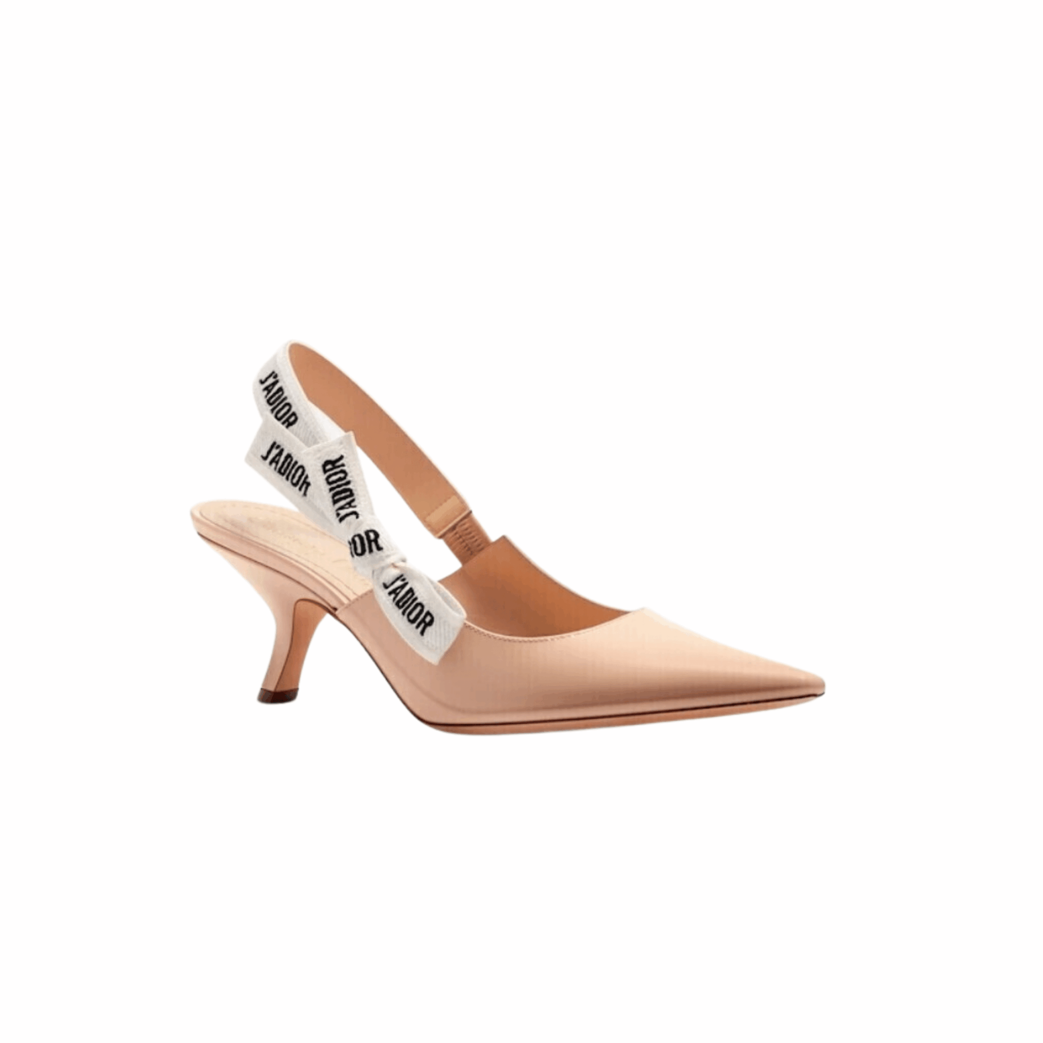 DECOLLETÈ SLINGBACK NUDE