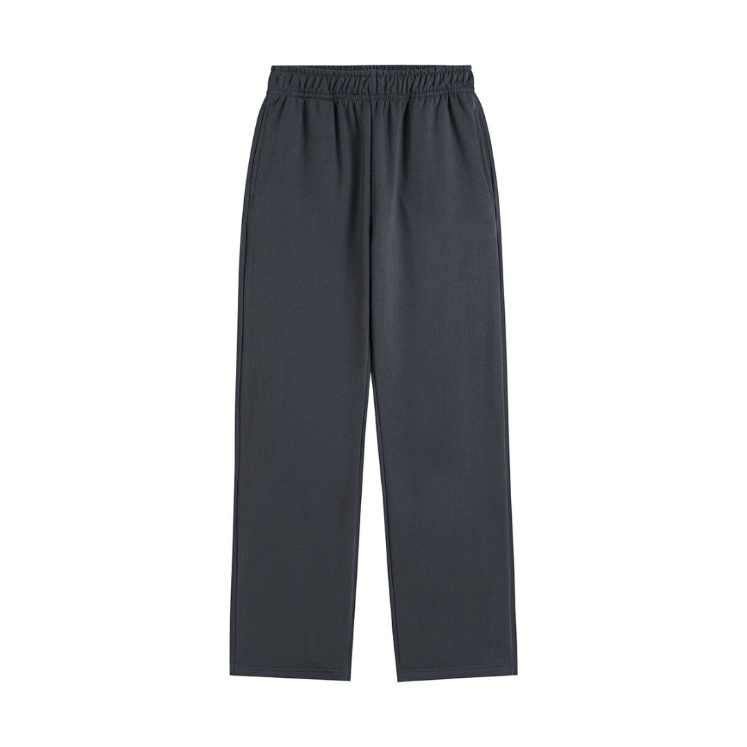 Baby Graphite Grey Relaxed Tracksuit