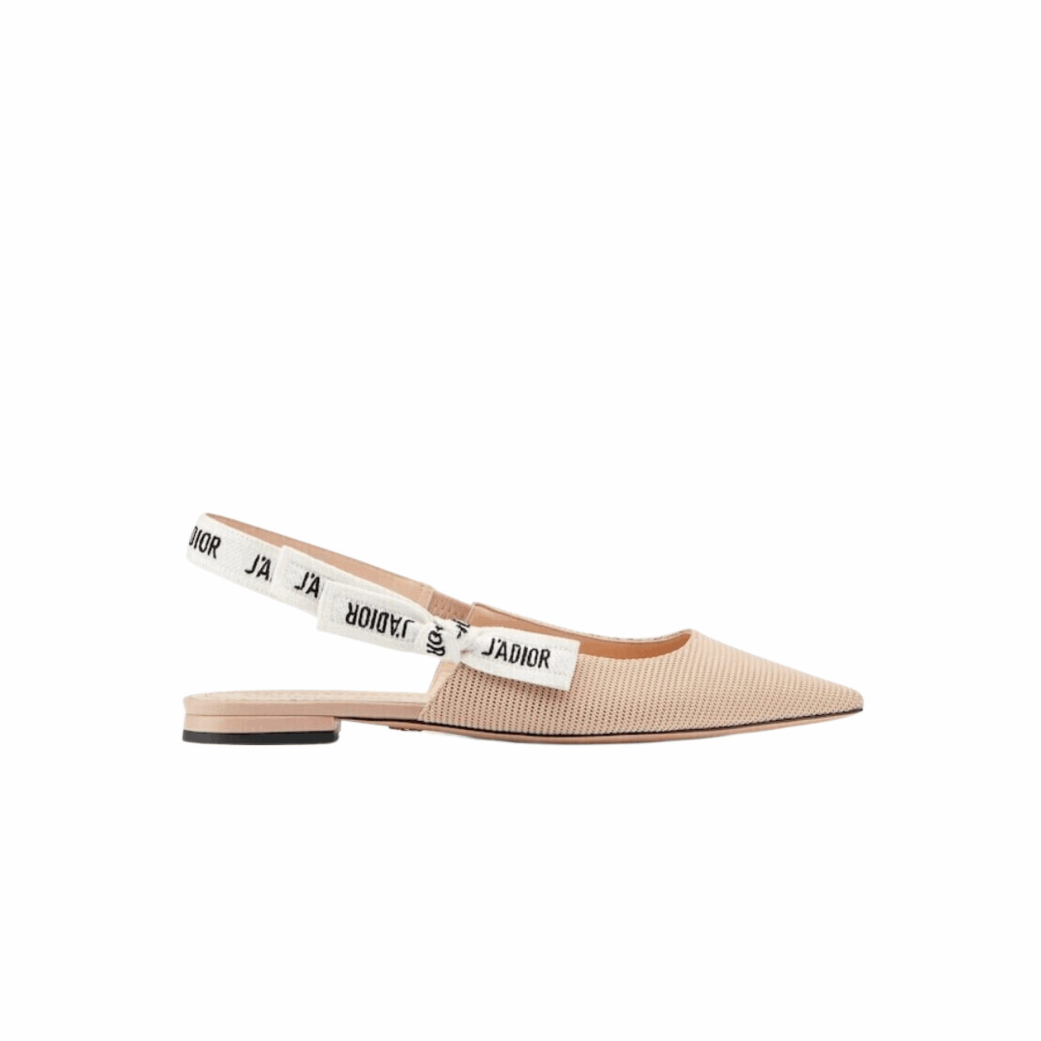 BALLERINA SLINGBACK NUDE