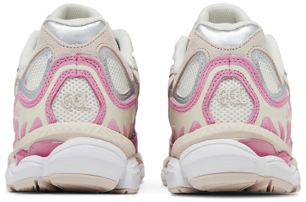 Pink Gel Runner Sneaker