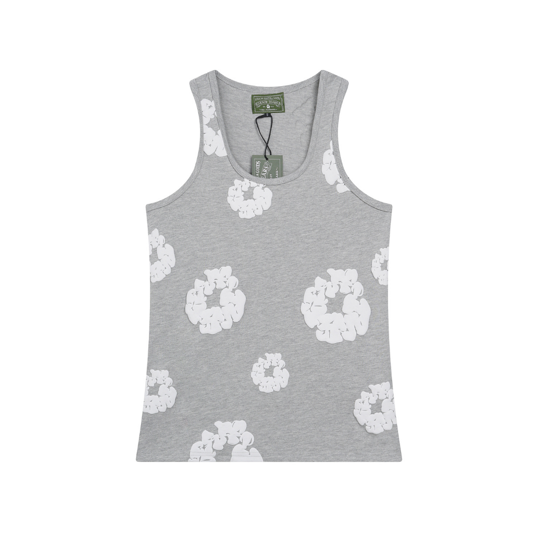Denim Trs Tank Top