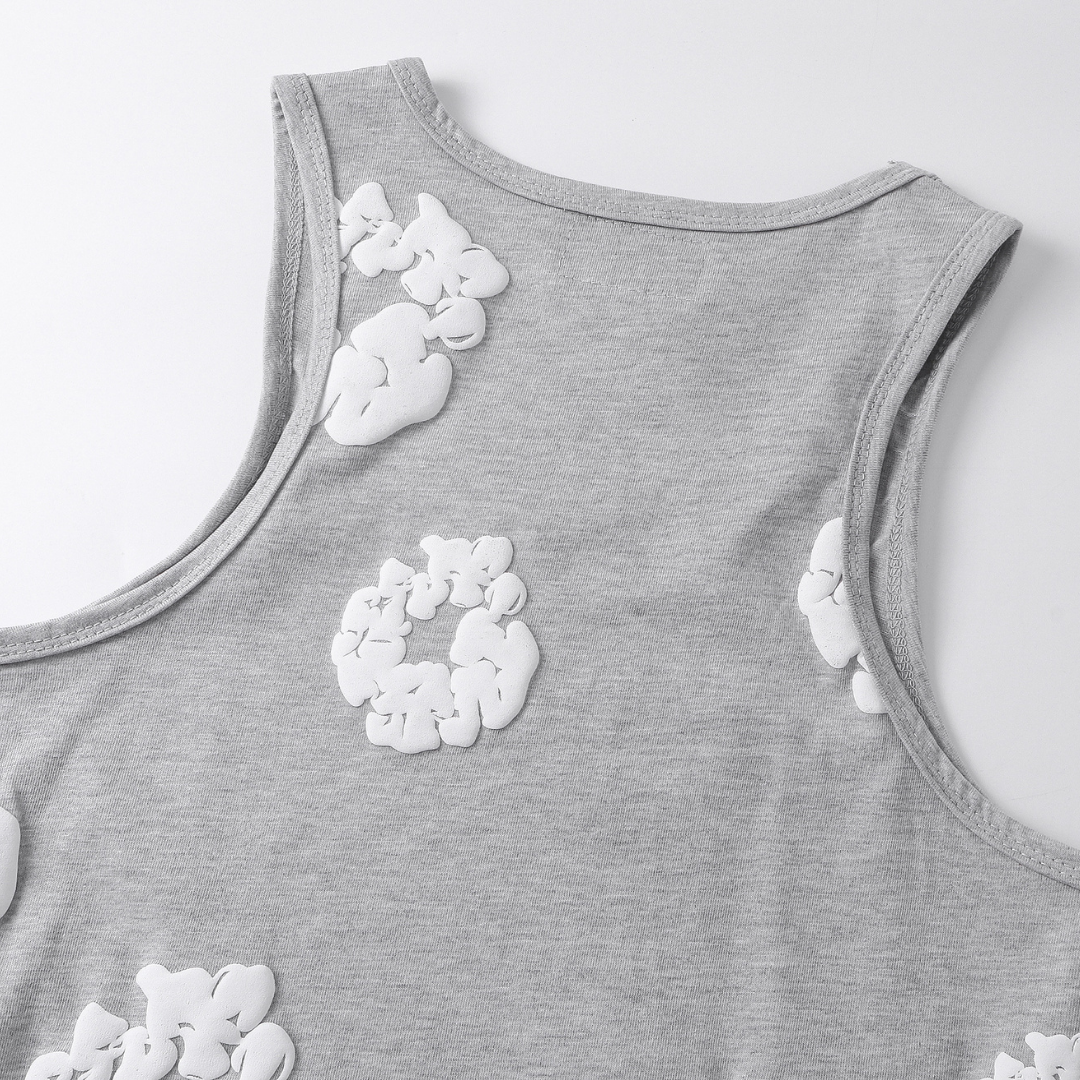 Denim Trs Tank Top