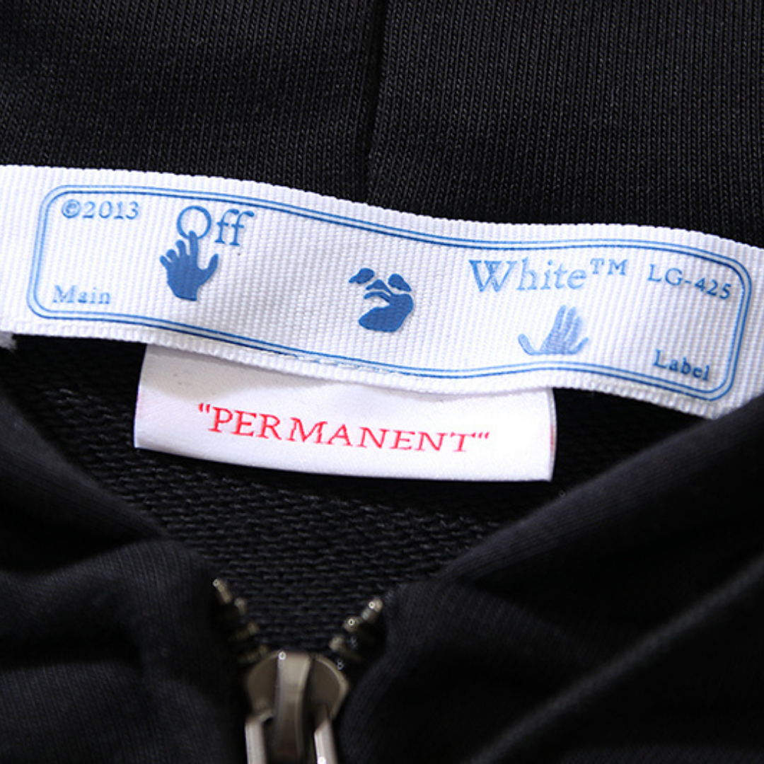 Graphic Back Hoodie