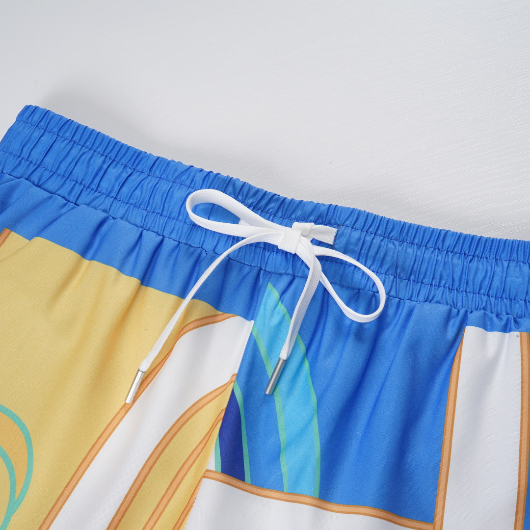 Casa Short Set