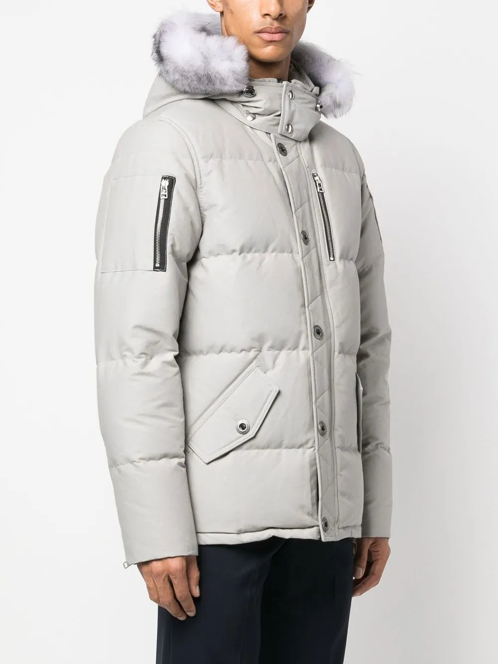 "Knuckles" Jacke