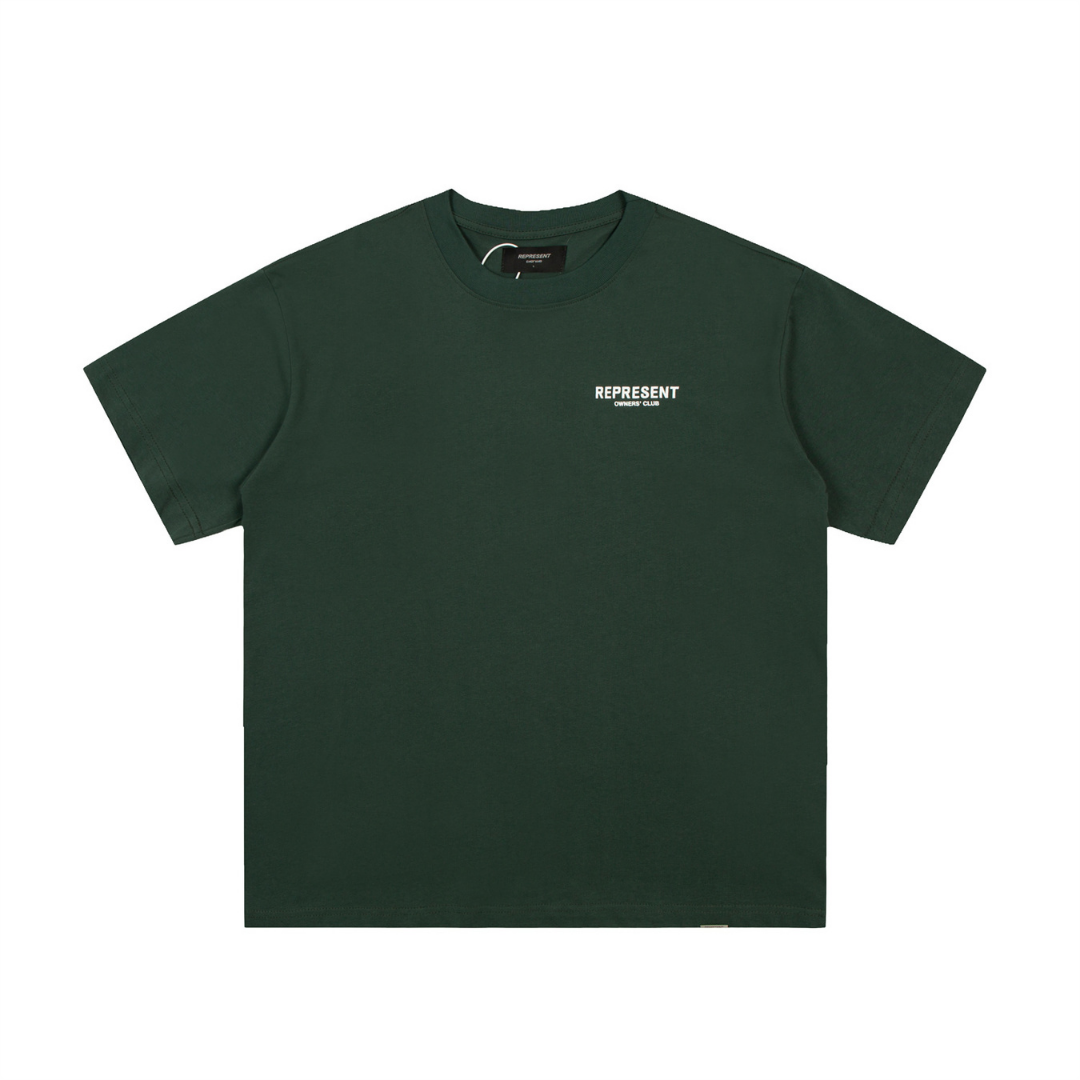 Represent Monogram T-shirt