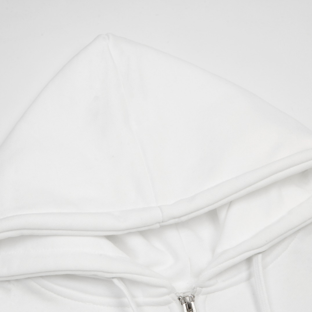 Ami Zip Hoodie