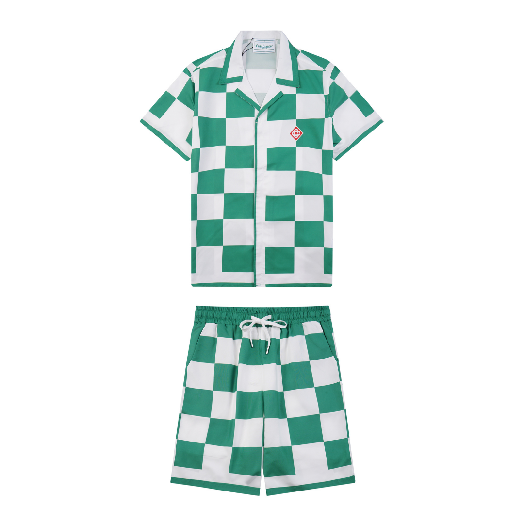 Casa Short Set