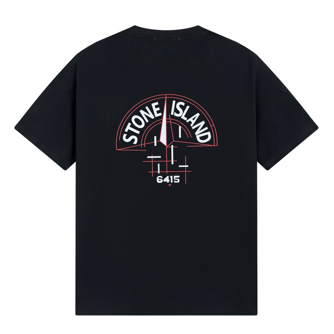 Stone Polychromatic T-shirt