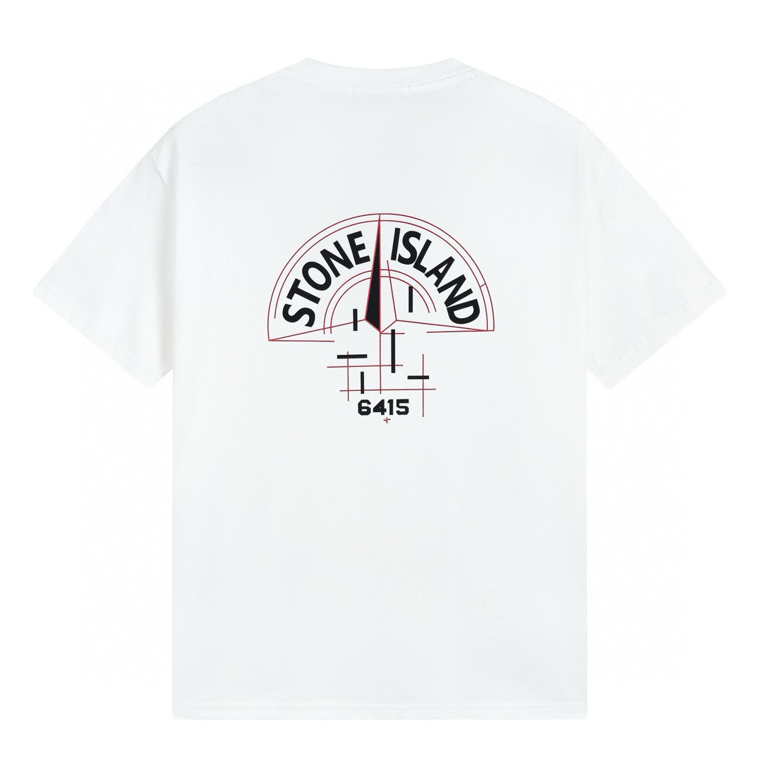 Stone Polychromatic T-shirt