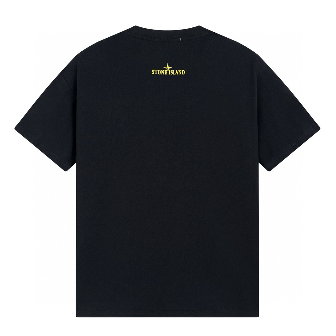 Stone Polychromatic T-shirt