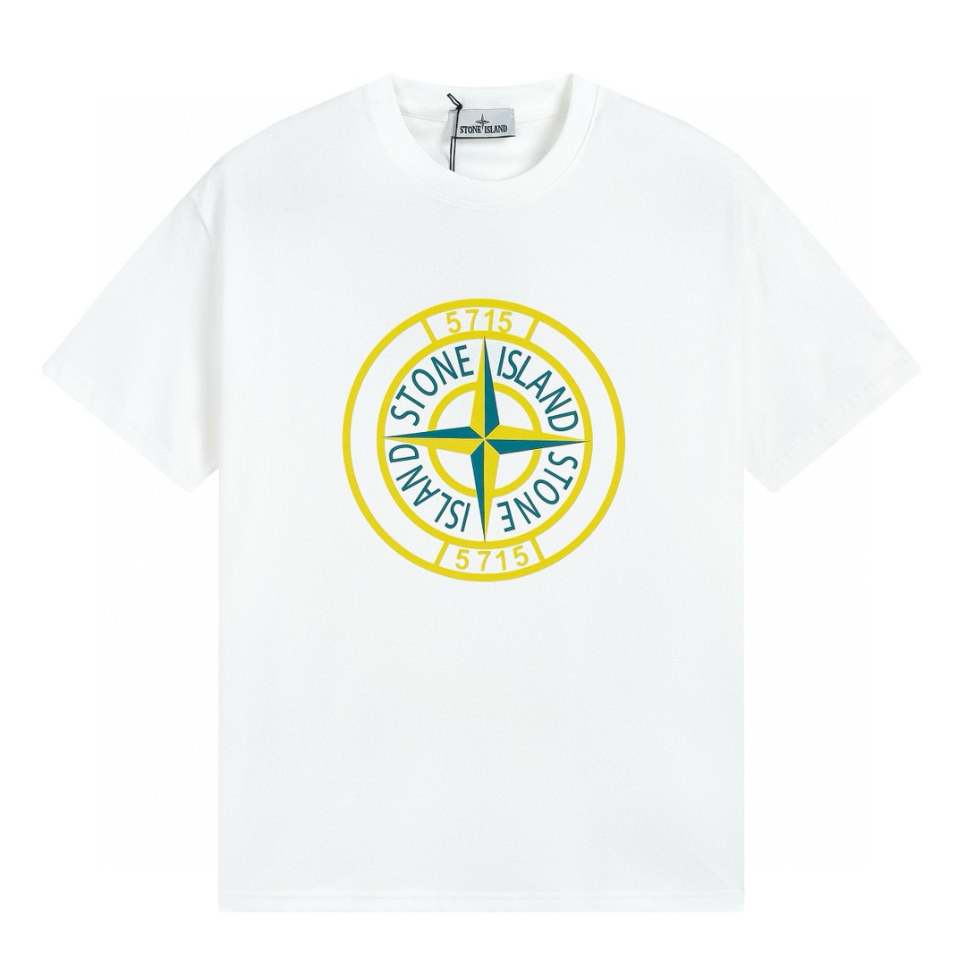 Stone Polychromatic T-shirt