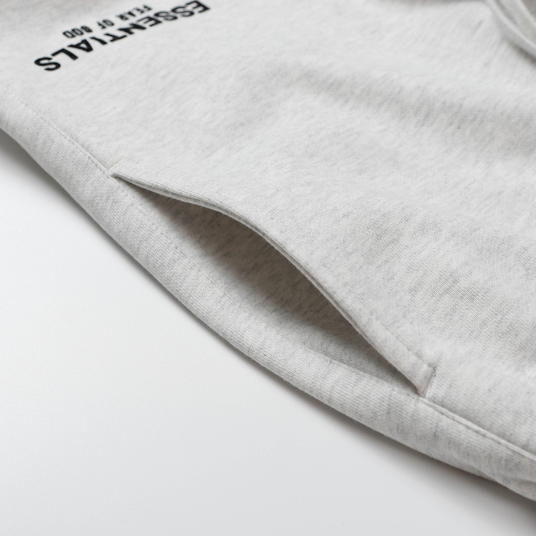 Essentials Light Grey Pants