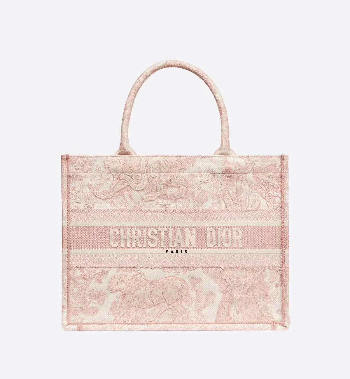 "D*OR" Shopper Bag Rose