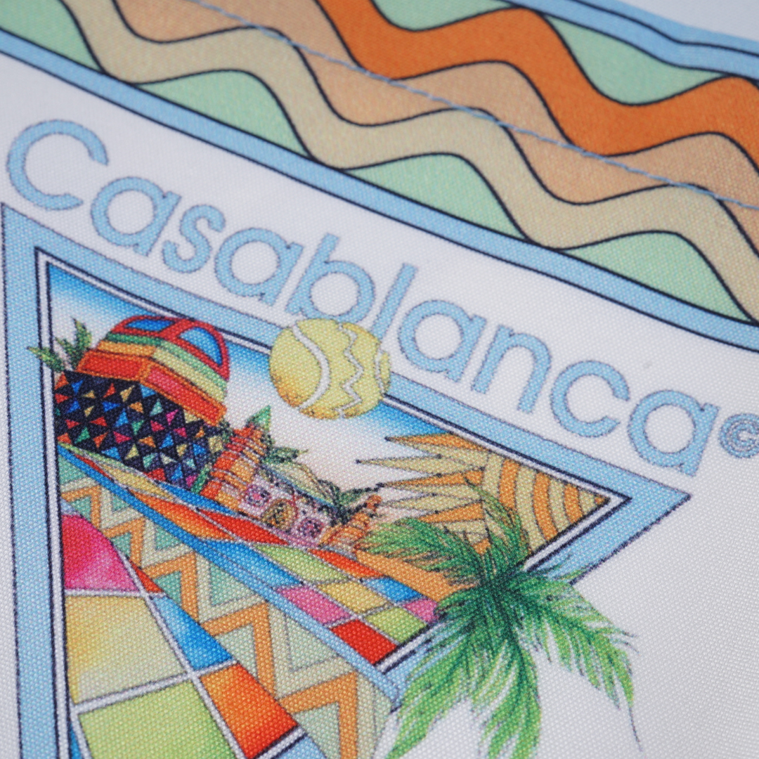 Casa Short Set