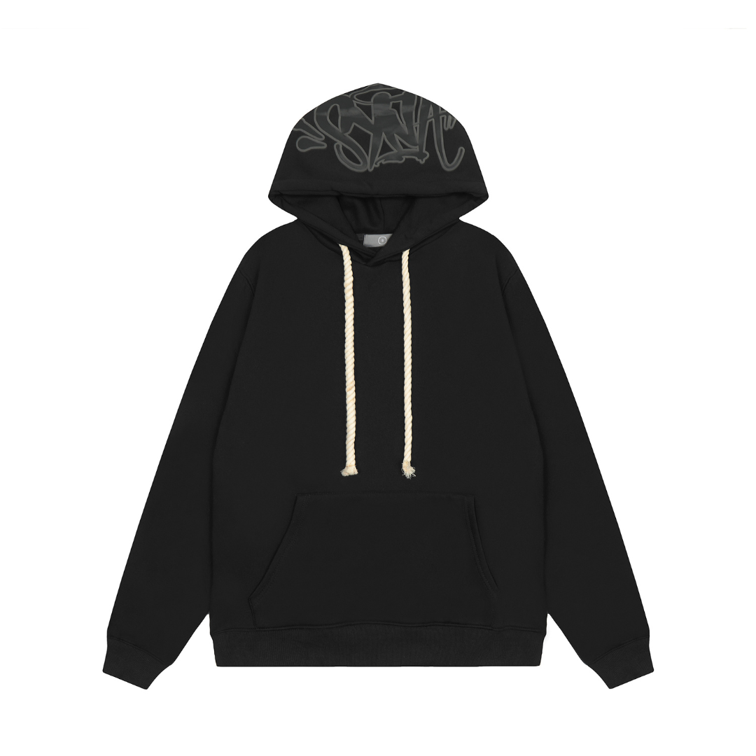 Syna Black Tracksuit