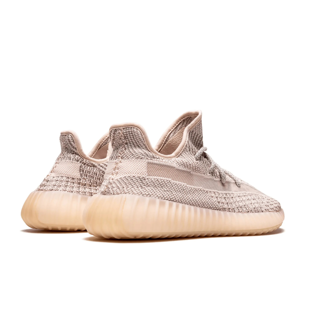 Knit Sneakers V2 "Synth Reflective"