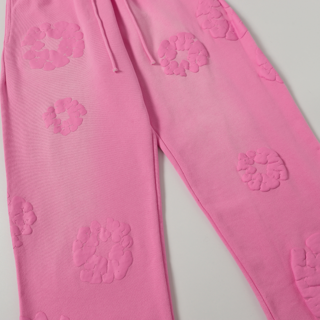 Denim Trs Tracksuit
