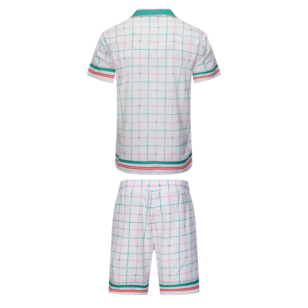 Casa Short Set