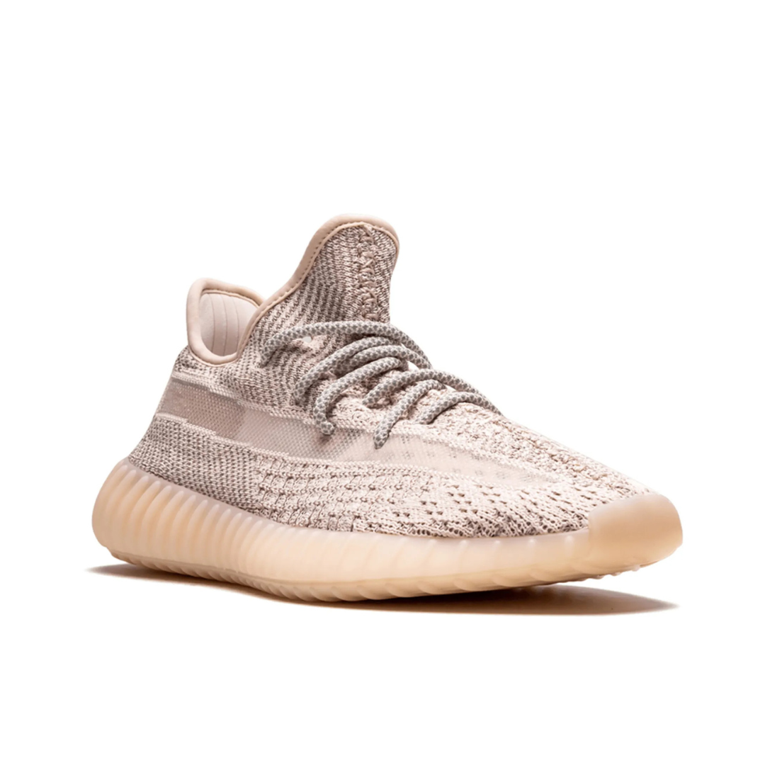 Knit Sneakers V2 "Synth Reflective"
