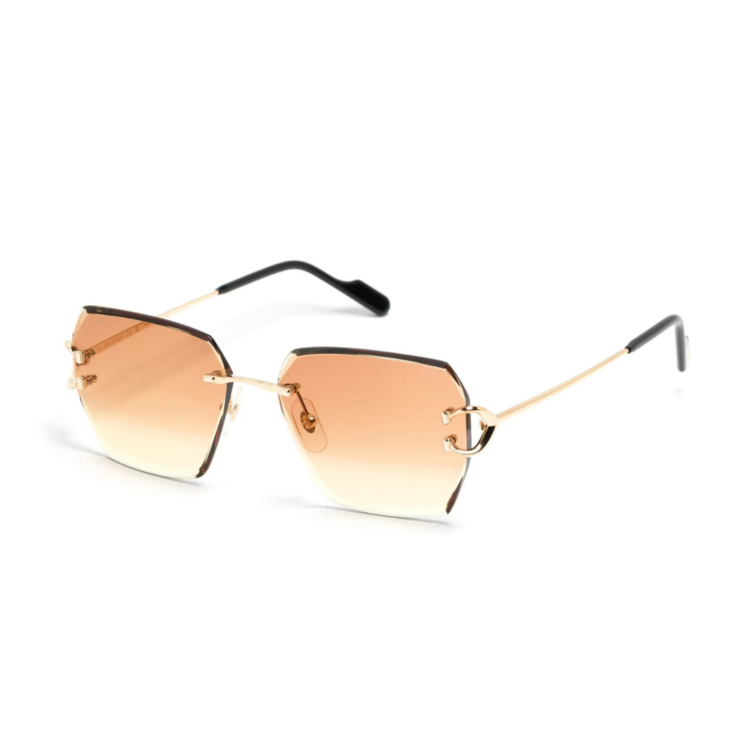 Polychromatic Sunglasses