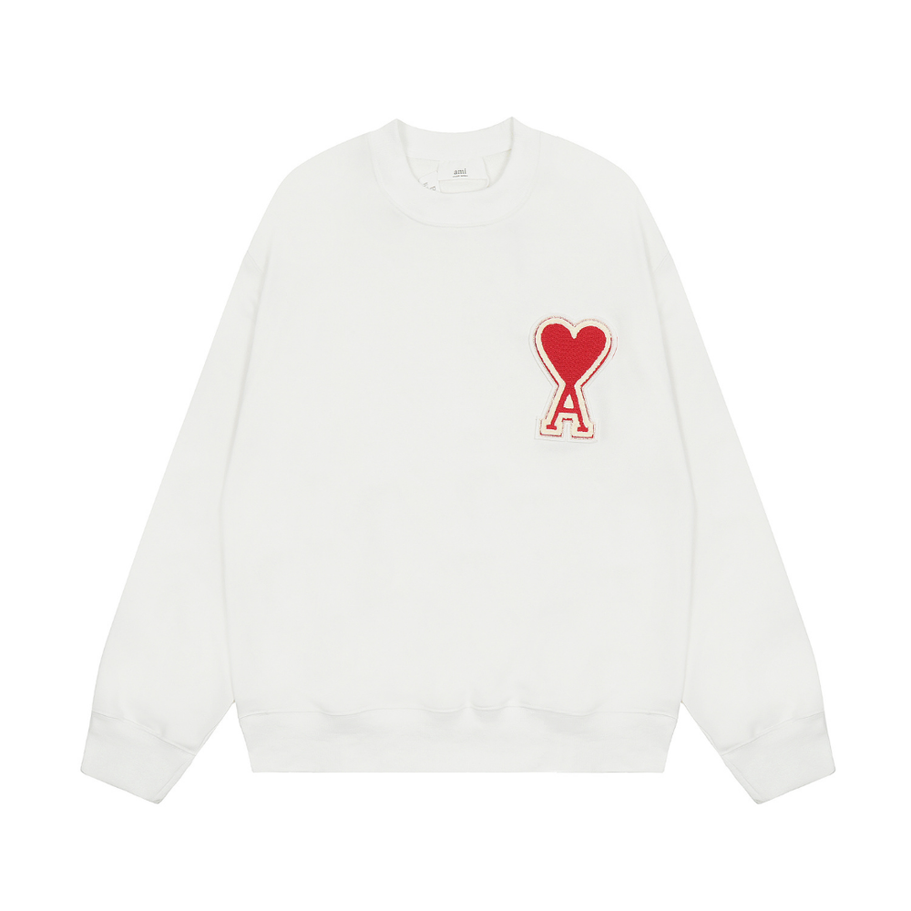 White Red Heart