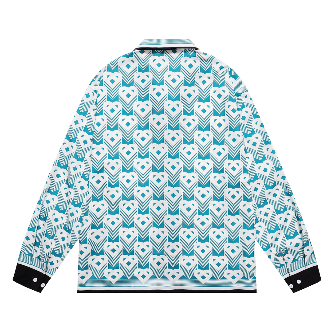 Casa Monogram Shirt