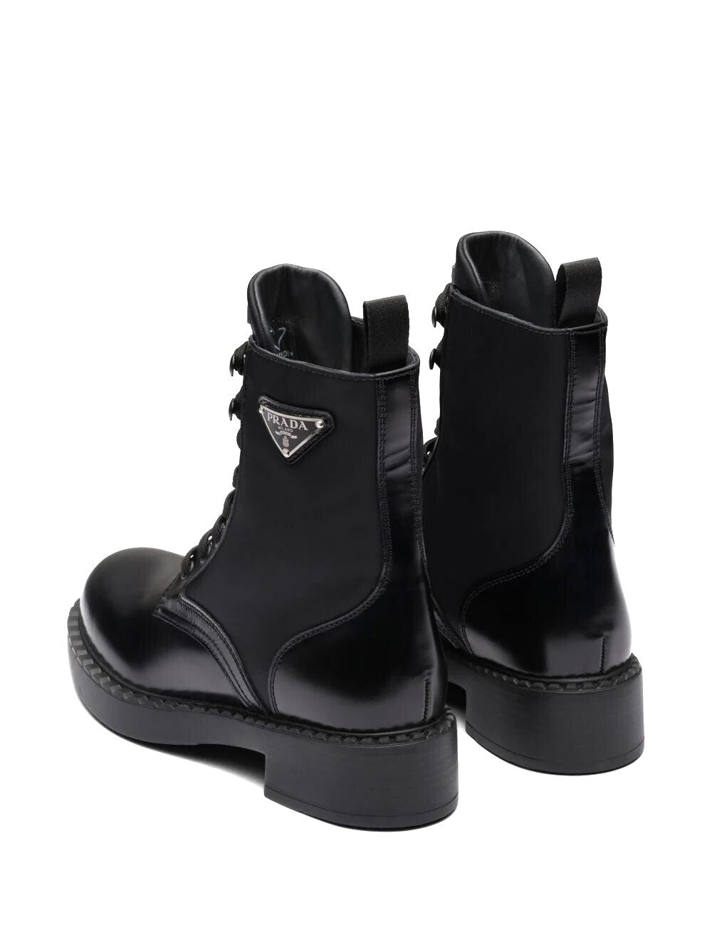 STIVALETTO IN PELLE SPAZZOLATA