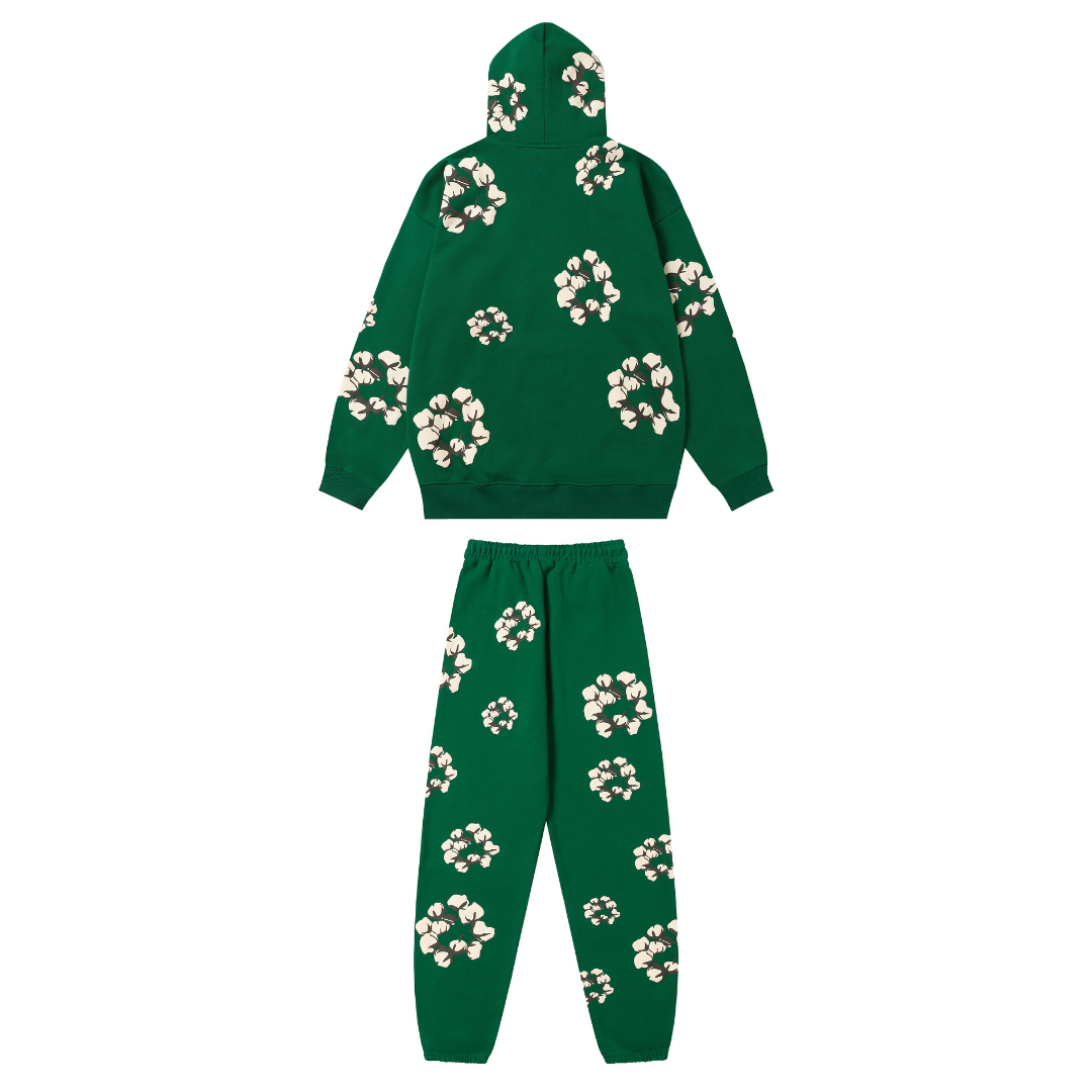 Denim Trs Cactus Tracksuit