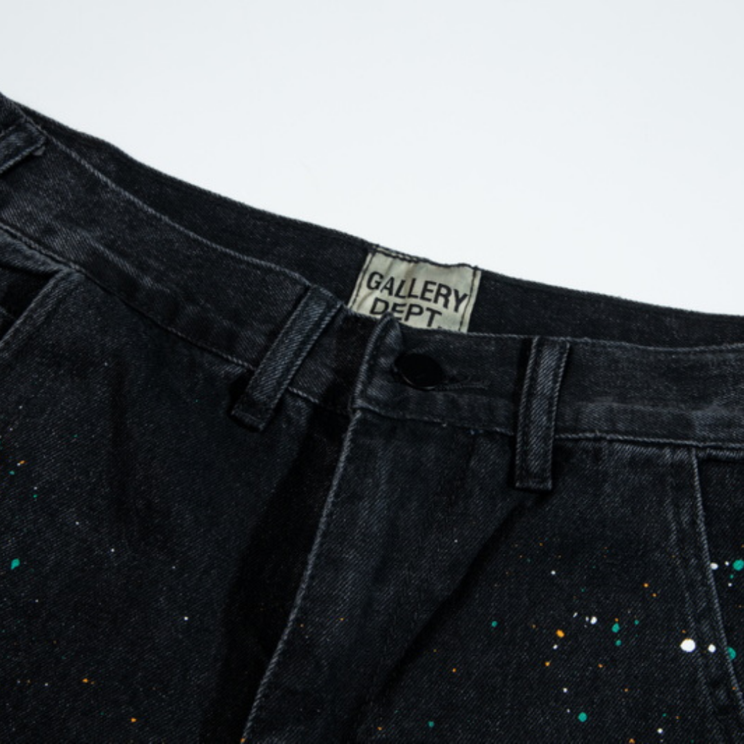 Gallery Dpt. Flared Jeans
