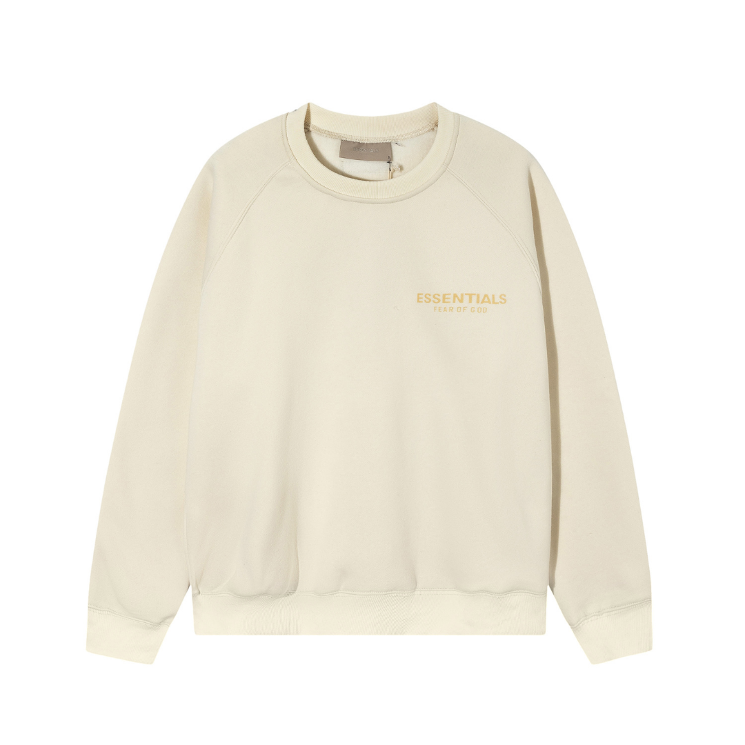 Soft Crew Sweatshirt
