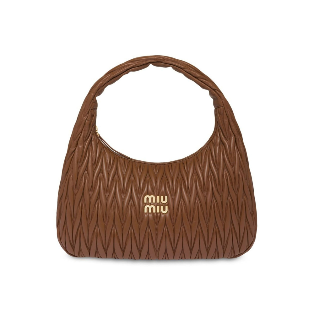 Chic Designer Leather Crossbody Bag