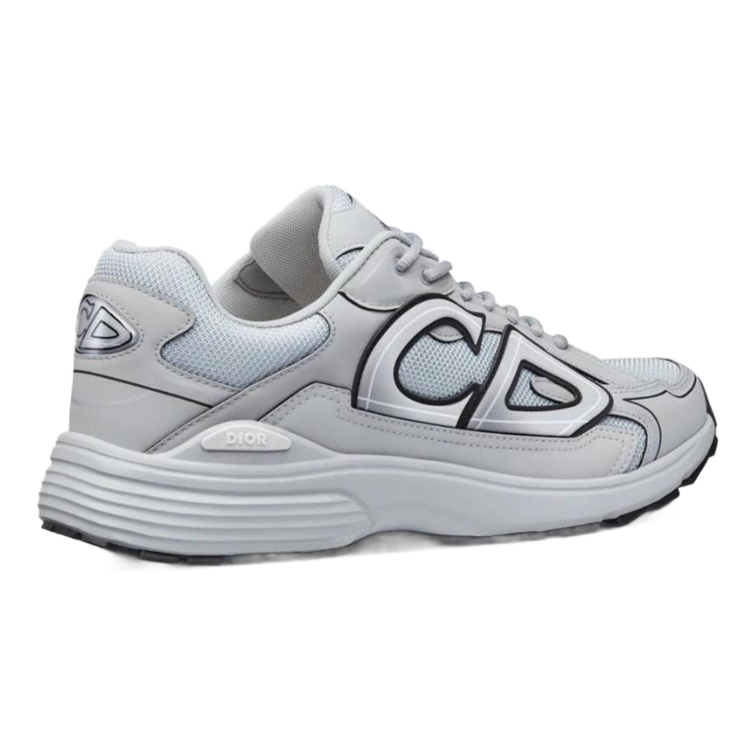 Prestige Silver Sneakers