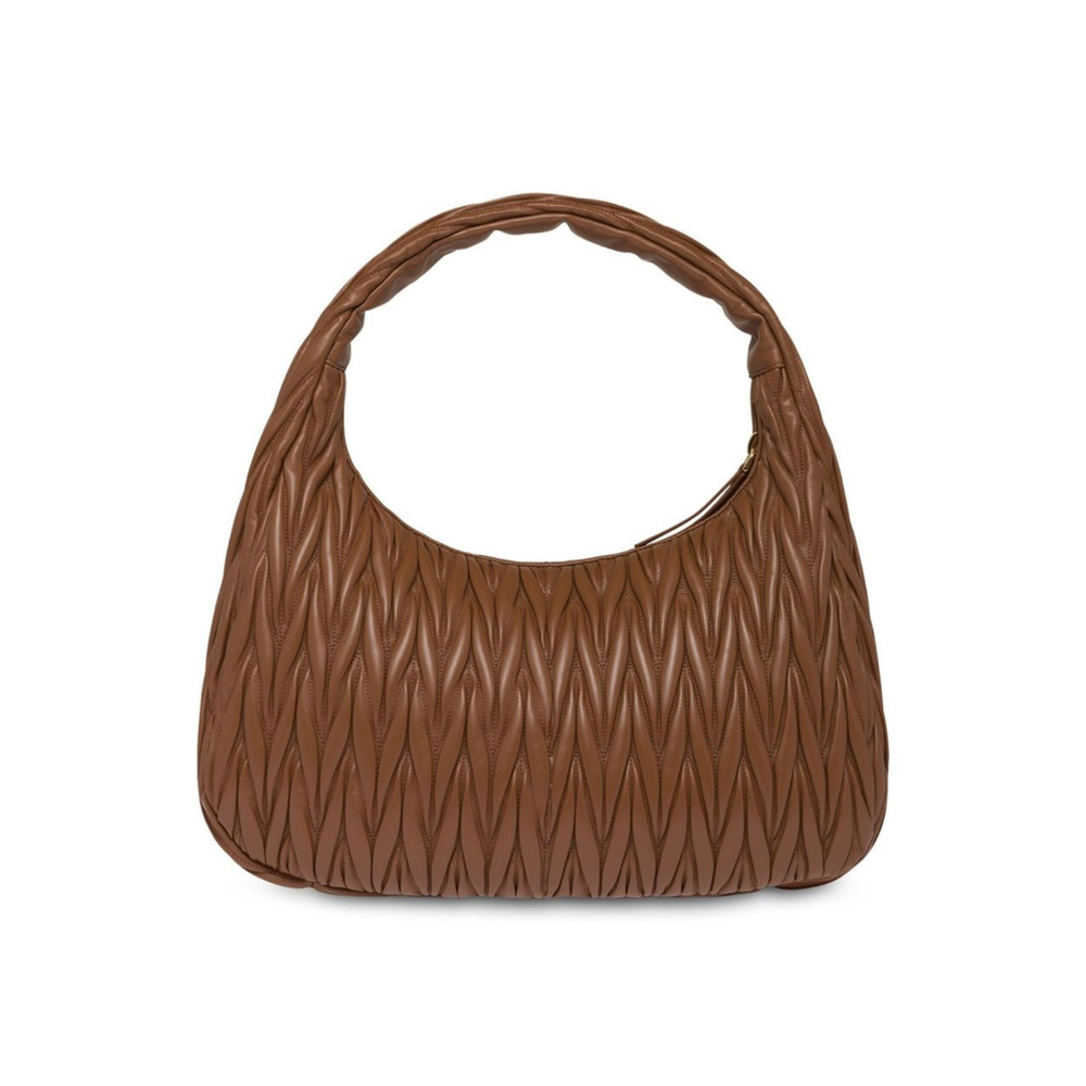 Chic Designer Leather Crossbody Bag