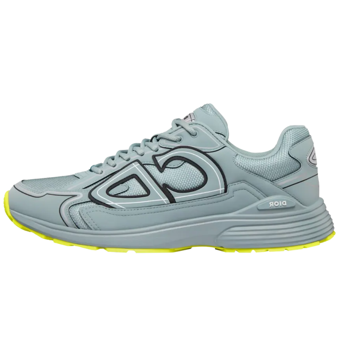 B30 Neon Blue Yellow