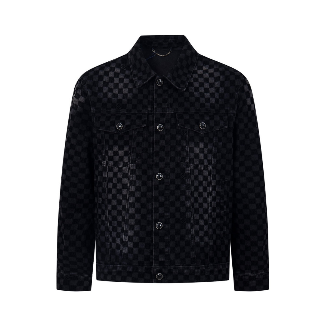 LV Monogram Jacket