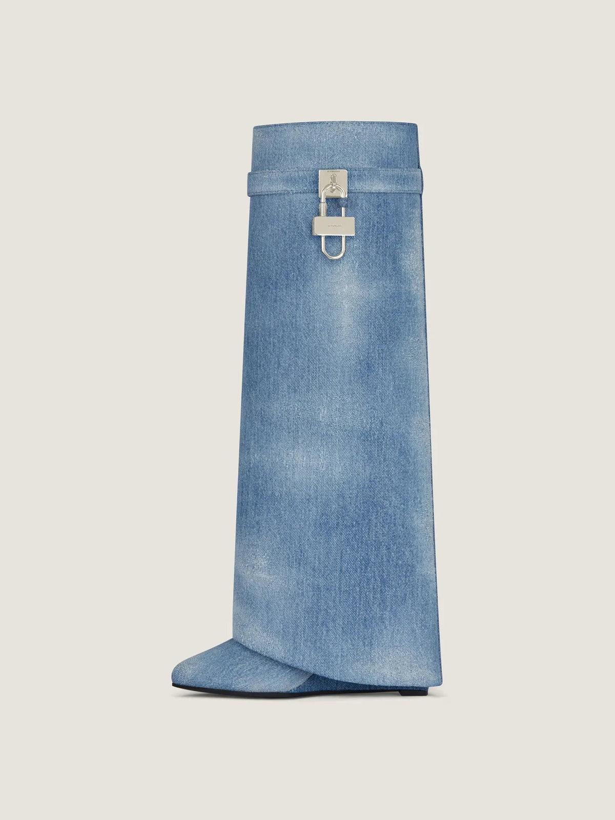 "SHARK" Boots Denim