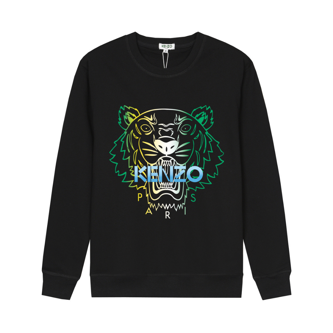 Tiger Sweatshirt