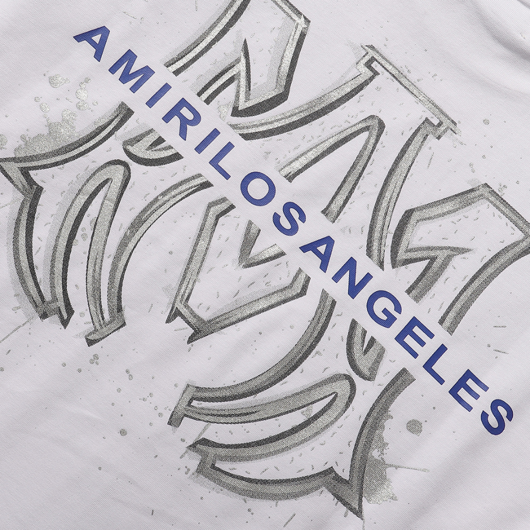 Amr Monogram T-shirt