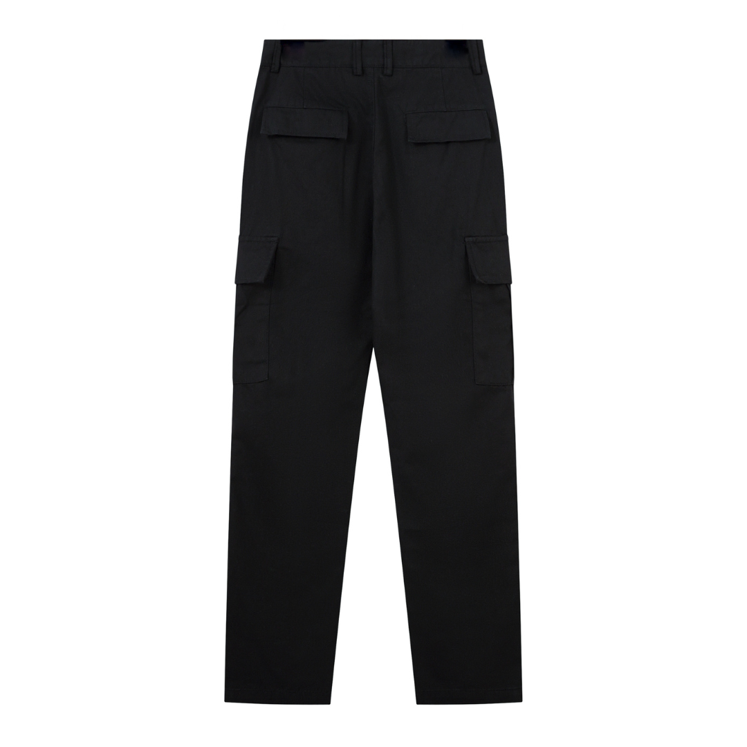 Stone Cargo Pants